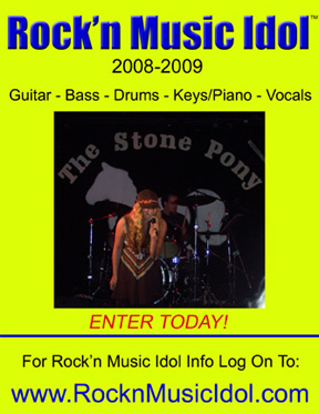IDOL 2008-2009 Banner02
