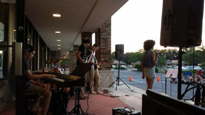 Rock Camp 2013 1