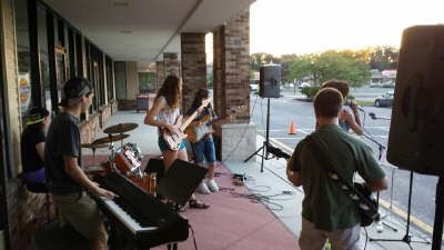 Rock Camp 2013 2