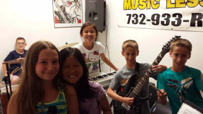 Rock Camp 2014 2