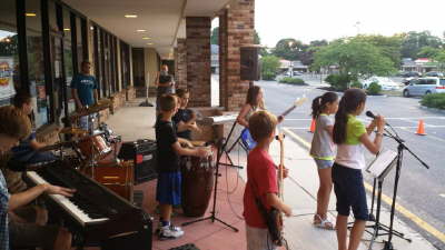 Rock Camp 2014 3
