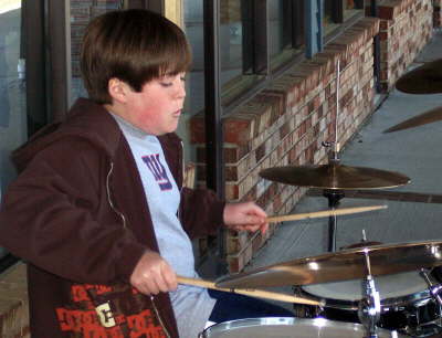 Spring Concert 2006 12