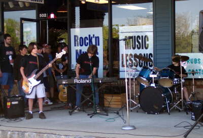 Spring Concert 2006 1