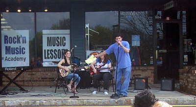 Spring Concert 2007 5