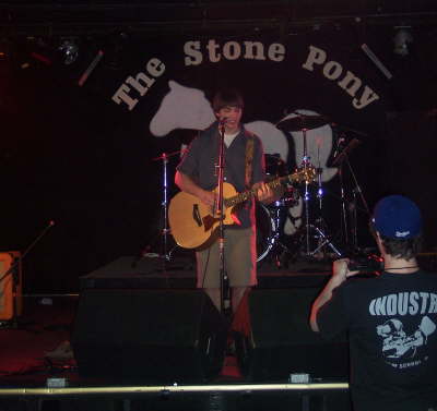Stone Pony 9
