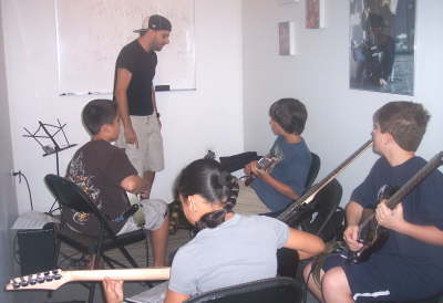 Summer Camp 2007 11
