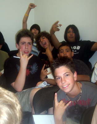 Summer Camp 2007 1