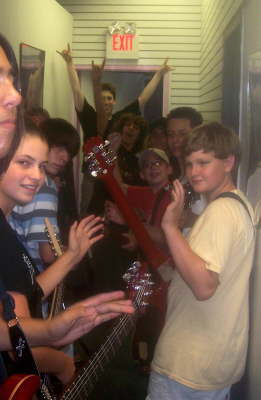 Summer Camp 2007 4