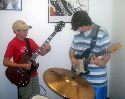 Summer Camp 2007 7