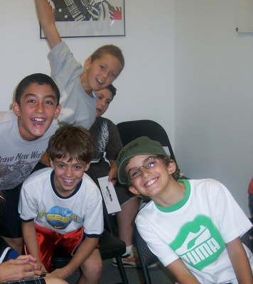 Summer Camp 2007 8