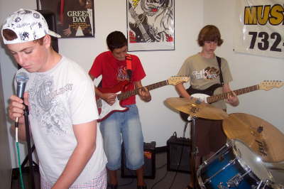 Summer Camp 2008 11