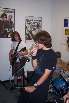 Summer Camp 2008 1