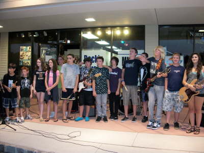 Summer Camp 2010 1