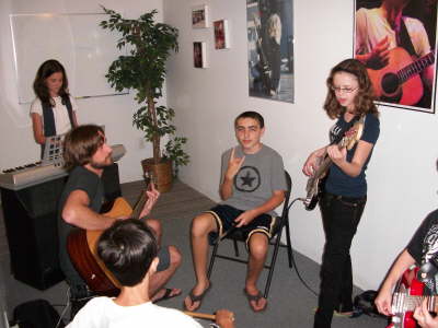 Summer Camp 2010 2